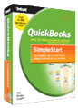 QuickBooks SimpleStart Software